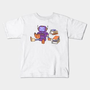 Puzzbot #3 Kids T-Shirt